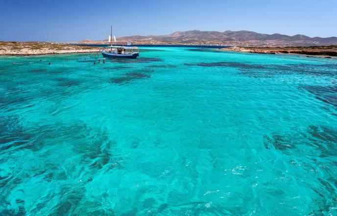 Αντίπαρος: Το νησί που πάντα επιστρέφεις