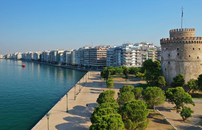 Οι λόγοι που η Θεσσαλονίκη είναι υπέροχη ακόμα και το καλοκαίρι!
