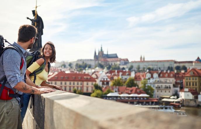 Ερευνα: Οι top 10 πόλεις στην Ευρώπη για να ταξιδέψετε αν είστε single
