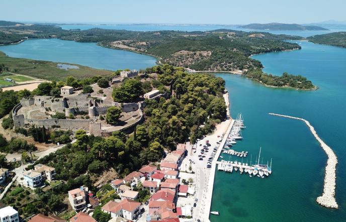Βόνιτσα: Η γοητευτική θαλασσινή πολιτεία του Αμβρακικού