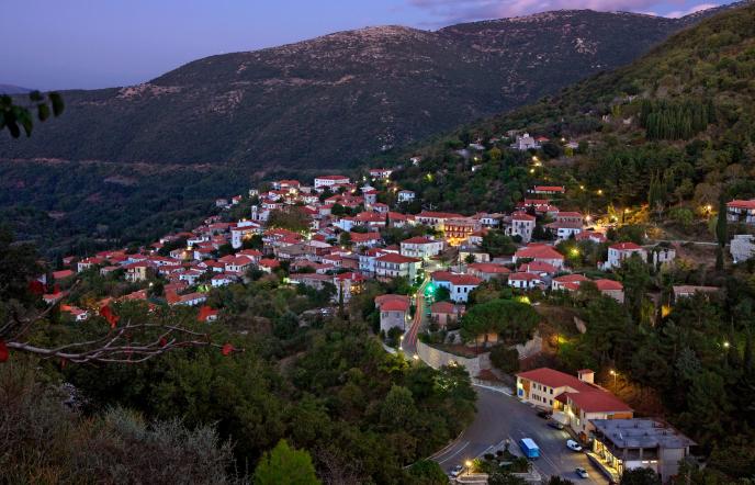 Ανδρίτσαινα: Το ορεινό διαμάντι της Ηλείας