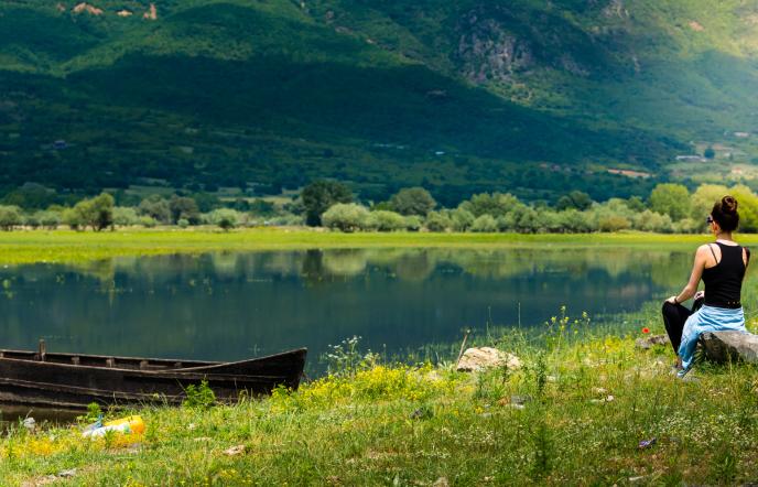 Κερκίνη: Τα μυστικά της πανέμορφης λίμνης των Σερρών