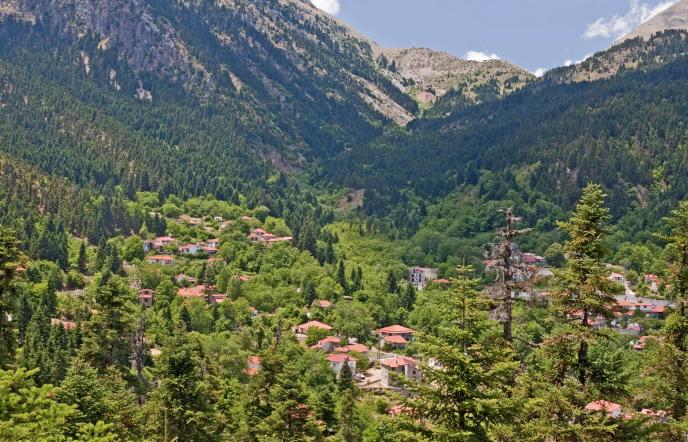 Ορεινή Φωκίδα: Τρία υπέροχα χωριά που αξίζει να ανακαλύψετε