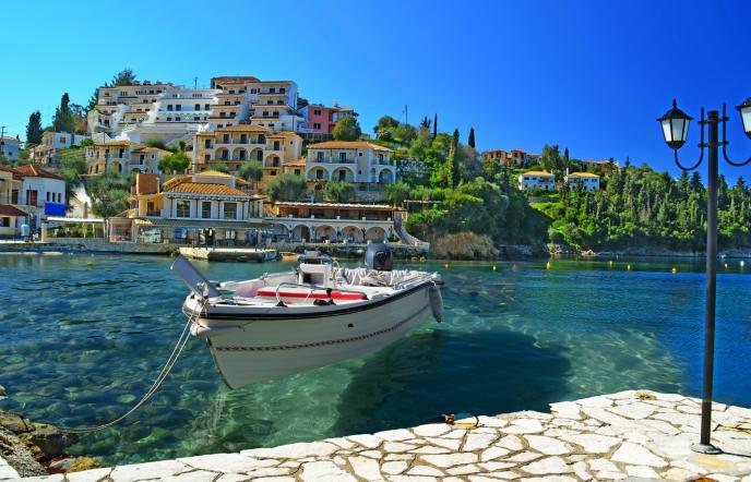 5 προορισμοί στην ηπειρωτική Ελλάδα για διακοπές σαν σε νησί