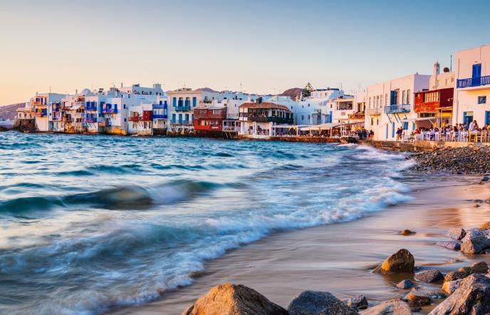 Τέλος στα ταξίδια όπως τα ξέρουμε μέχρι το 2040 λόγω κλιματικής αλλαγής; - Κινδυνεύει ο τουρισμός στην Ελλάδα;