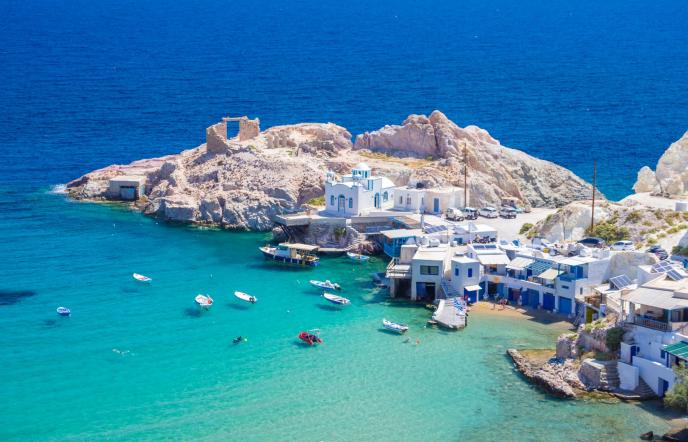 Travel+Leisure: Τρία ελληνικά νησιά στα 25 καλύτερα του κόσμου