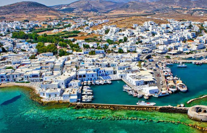 Travel+Leisure: Η Πάρος το καλύτερο νησί της Ευρώπης