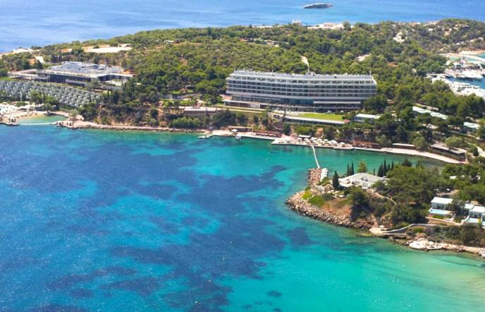 Ο Αστέρας ανάμεσα στα 10 καλύτερα νέα ξενοδοχεία του κόσμου για το 2019