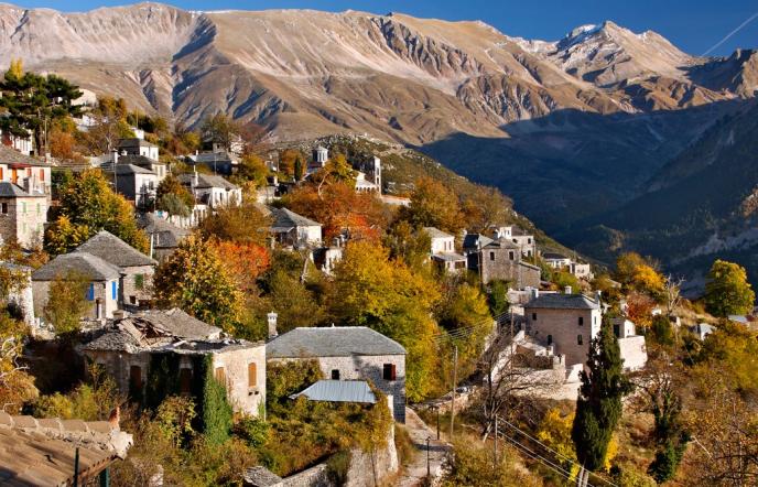 CNN: Αυτά είναι τα ωραιότερα ελληνικά χωριά (pics)
