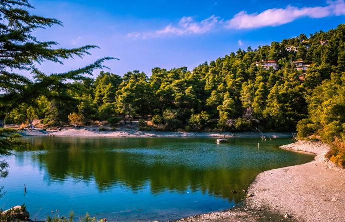 5 κρυφά μέρη της Αττικής