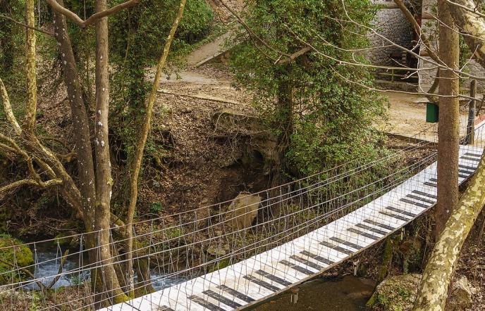 7 εναλλακτικά χωριά για φθινοπωρινές αποδράσεις