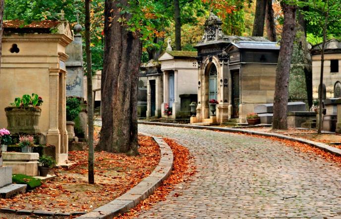 10 νεκροταφεία που πρέπει να δεις πριν πεθάνεις