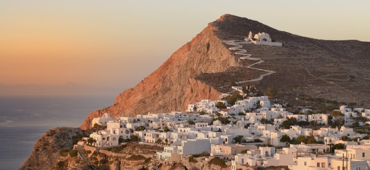 ΦΟΛΕΓΑΝΔΡΟΣ