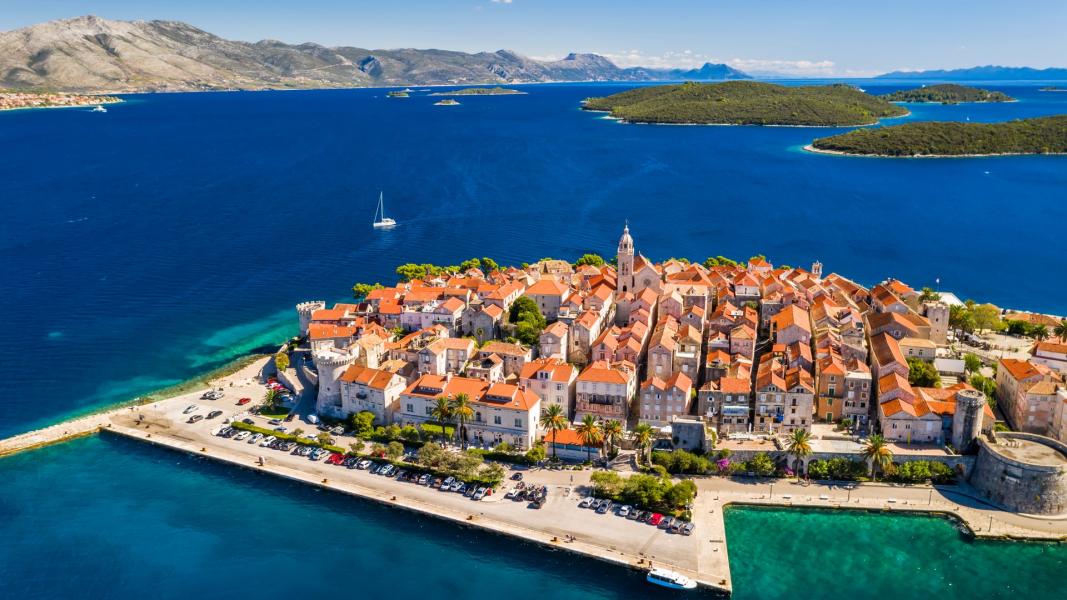 Εξερευνώντας τα μαγευτικά νησιά της Κροατίας