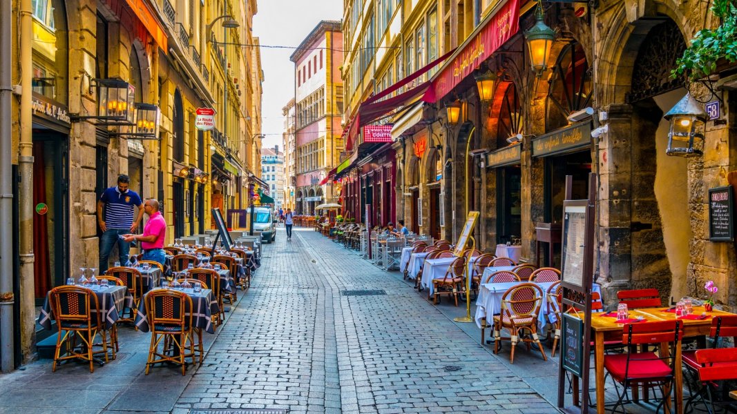 5 ευρωπαϊκές πόλεις που πρέπει να επισκεφθείτε αν είστε καλοφαγάδες