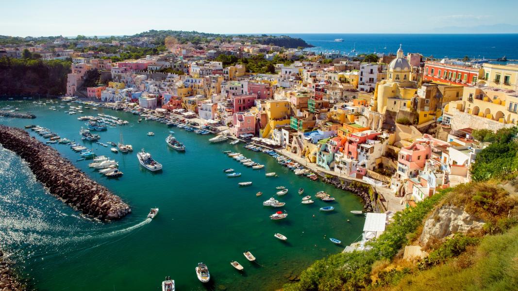 5 πανέμορφα νησιά της Ιταλίας που δεν είχατε σκεφτεί να επισκεφθείτε