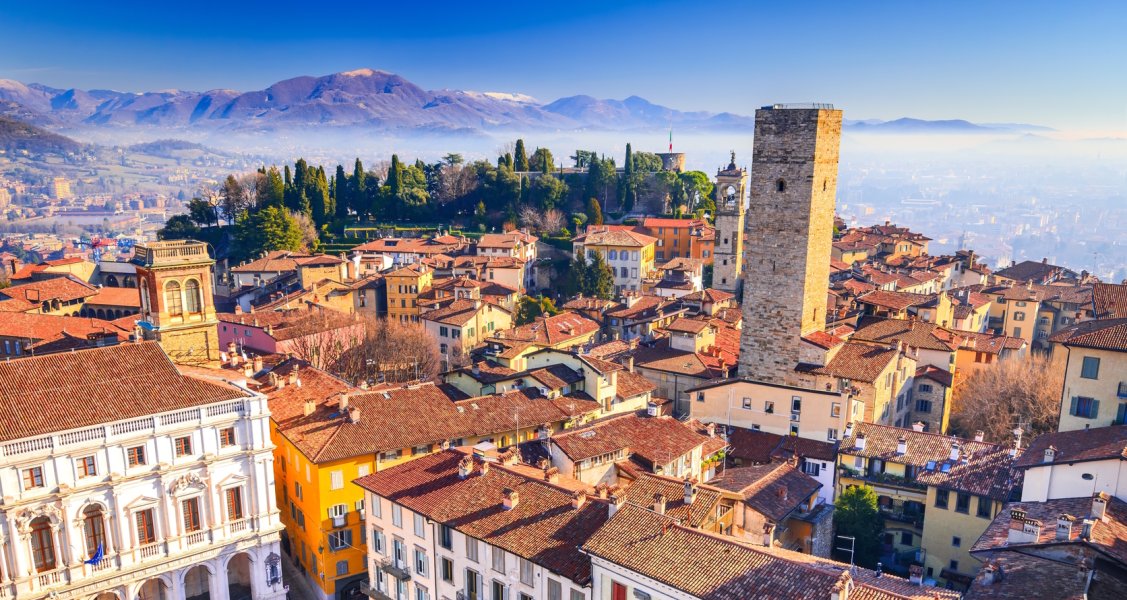 48 ώρες στο Μπέργκαμο: Αυθεντική ιταλική εμπειρία σε μια πόλη έκπληξη