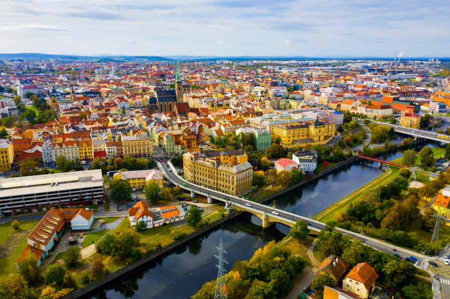 Πλζεν: Ταξίδι στην πόλη της διάσημης ξανθιάς μπίρας