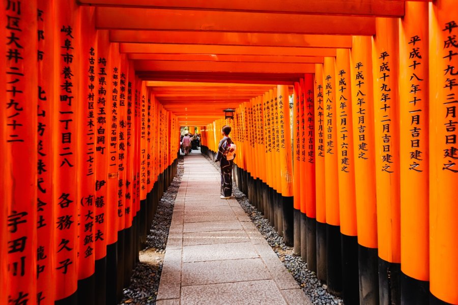 5 ταξίδια ζωής για solo travellers