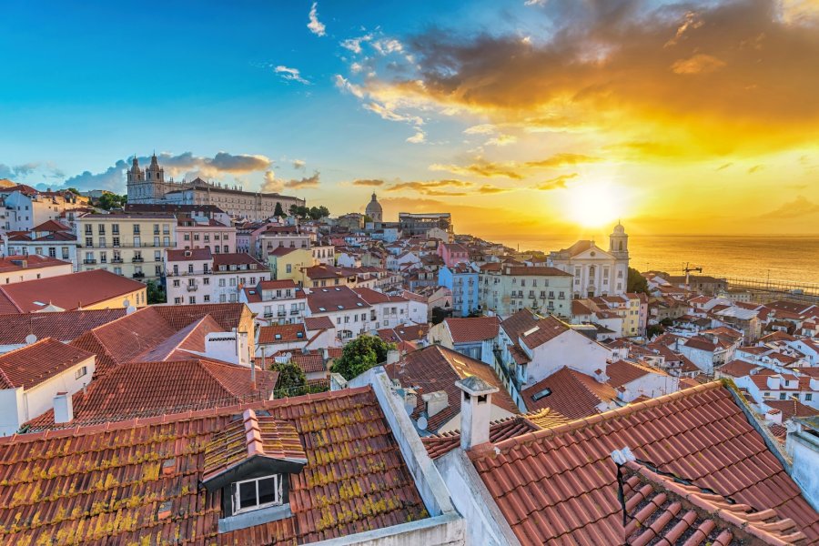 Αλφάμα: Εξερευνώντας την πιο παλιά γειτονιά της Λισαβόνας