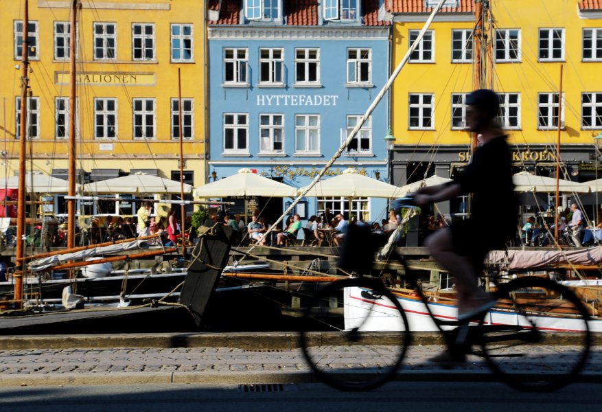 7 ιδανικοί προορισμοί για solo travellers στην Ευρώπη