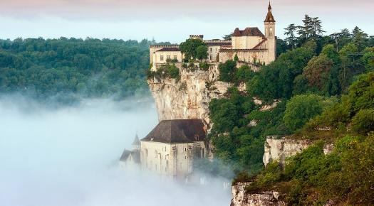 Rocamadour, Γαλλία