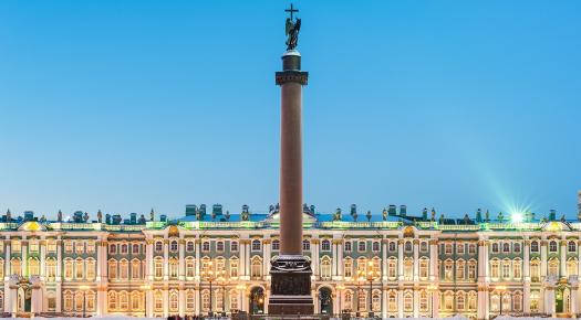 Πλατεία του Παλατιού, Αγία Πετρούπολη