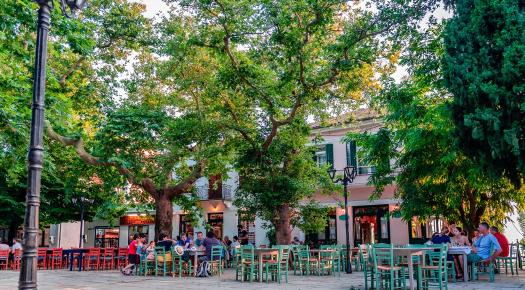 Το παραδοσιακό χωριό με το παλαιότερο καφενείο της Ελλάδας