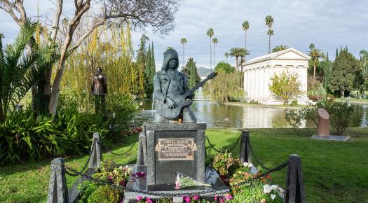 Hollywood Forever Cemetery, Λος Άντζελες