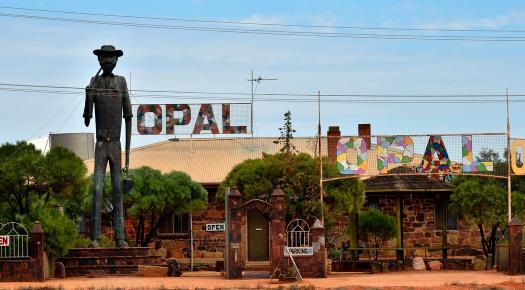 Coober Pedy, Αυστραλία