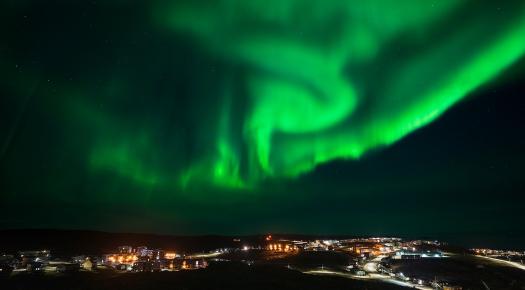 Iqaluit, Καναδάς