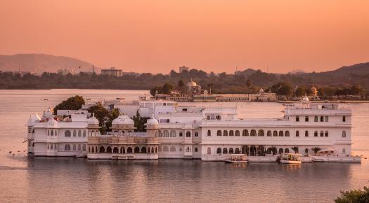 Taj Lake Palace, Ουνταϊπούρ, Ινδία