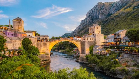 Mostar_Bosnia_Herzegovina