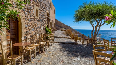 Monemvasia