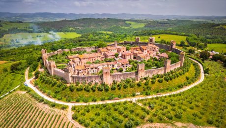 Monteriggioni