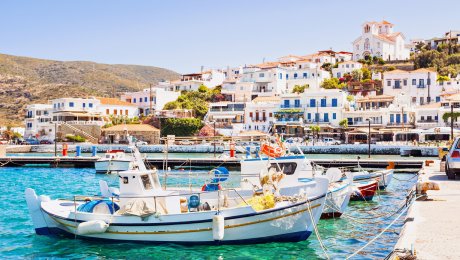 andros