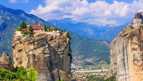 Meteora