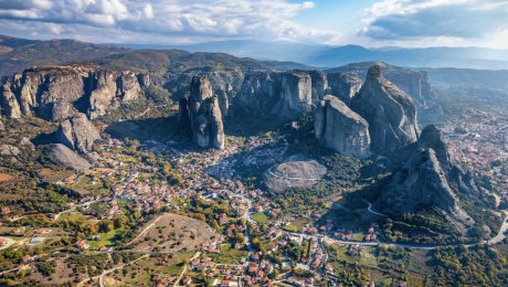 Meteora