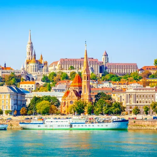 Budapest