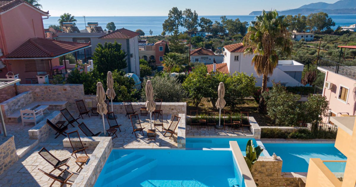 Dimani Suites