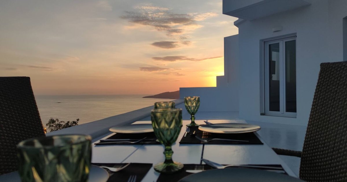 Eolia Luxury Houses