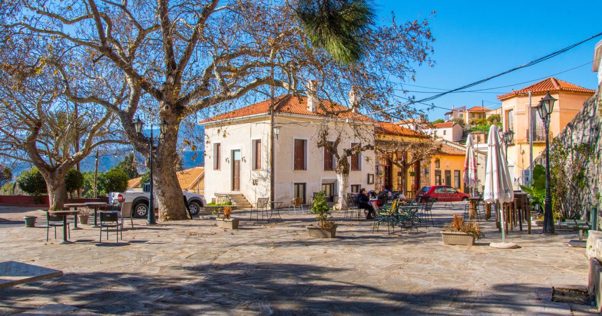 Χρισσό: Το κρυμμένο μυστικό της Φωκίδας