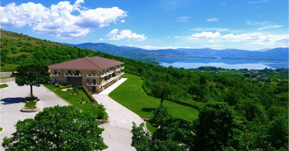 Enastron View Hotel: Ονειρεμένη απόδραση στην Καστοριά